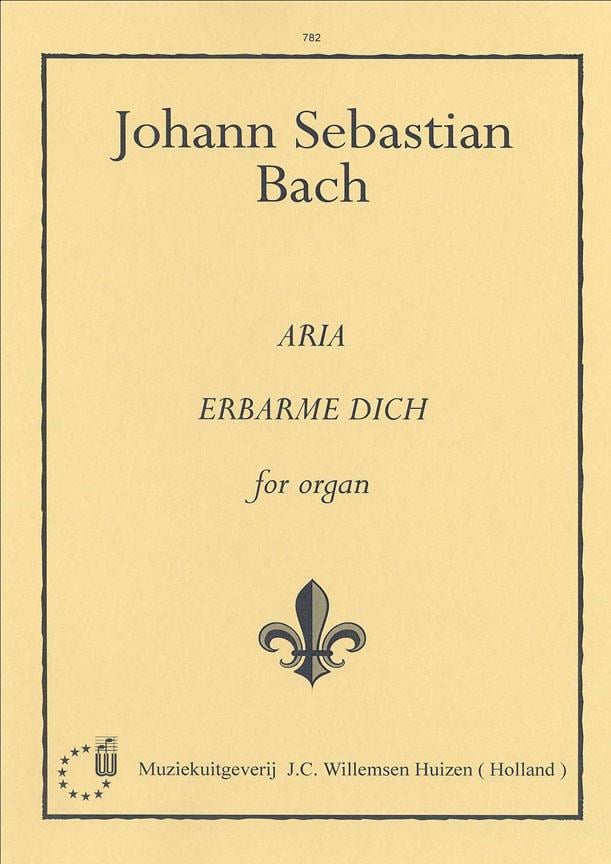 Aria & Erbarme Dich